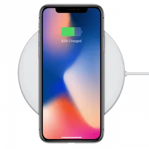 Wireless Charger 2040 White